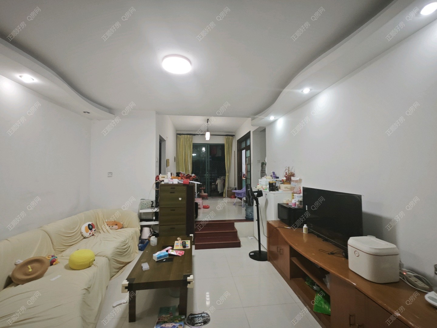 棕榈假日 3房2厅2卫 精装 103.61平