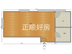 天朗海峰01户型