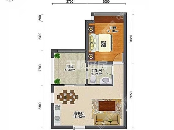 VR看房