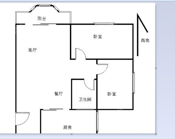 户型图