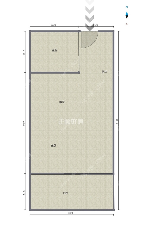 户型图
