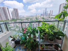 阳台