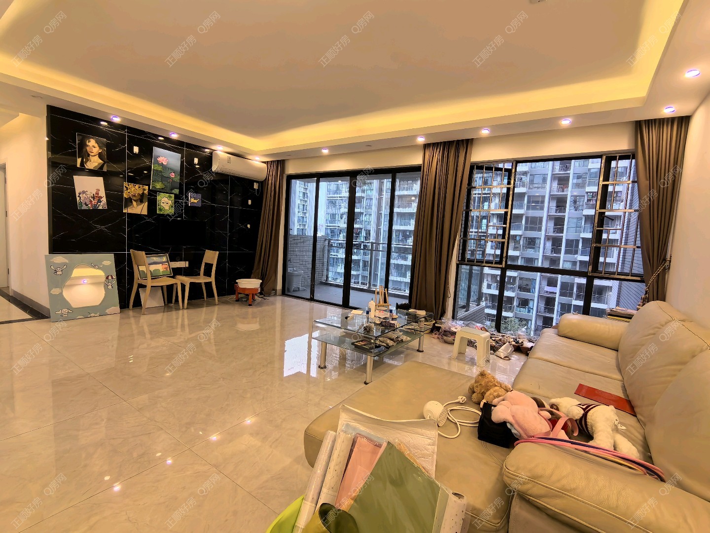 东第花园(一期) 3房2厅2卫 精装 88.58平