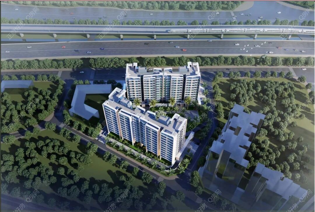 实景图