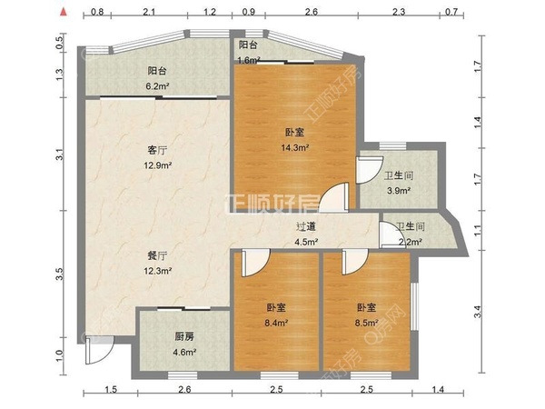 户型图