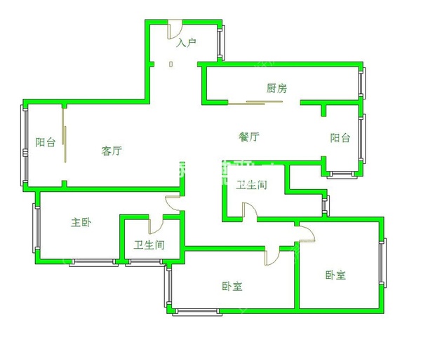 户型图