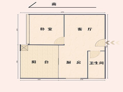 VR 户型图