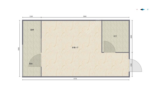 VR看房