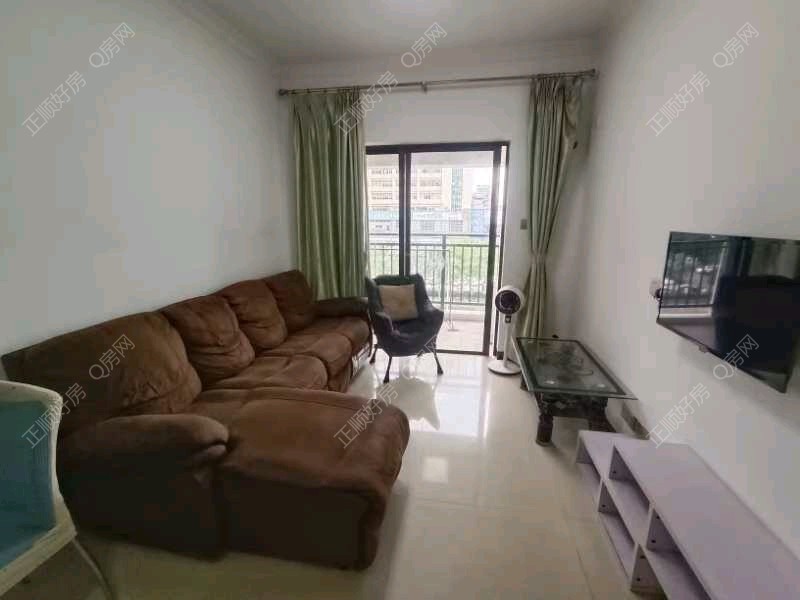 诚丰水晶座租房