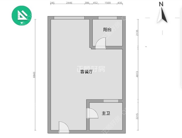 户型图