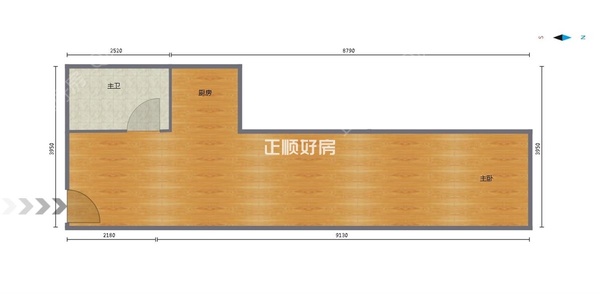 VR看房