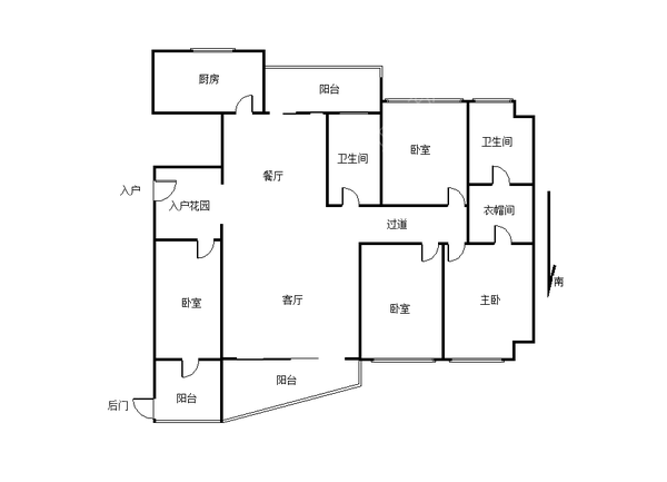 VR看房