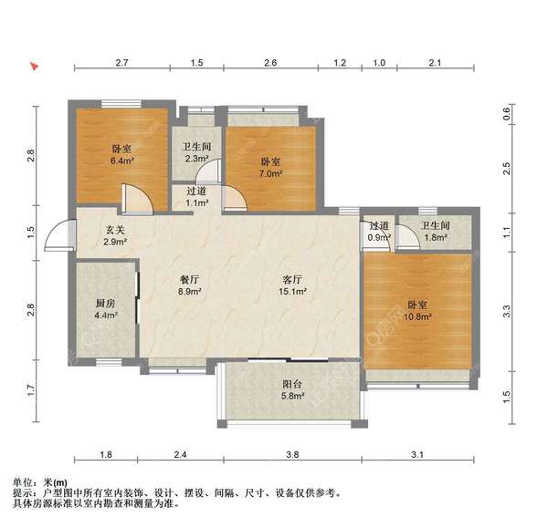 户型图