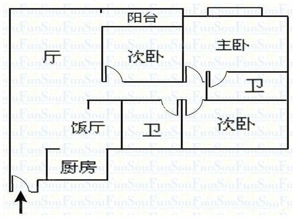 户型图