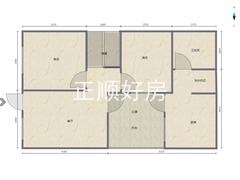 一楼户型图