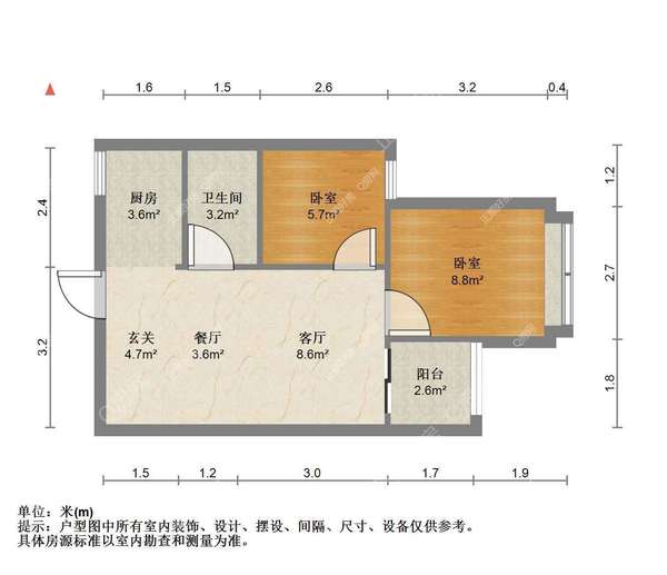 户型图