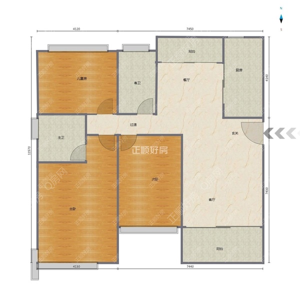 VR看房