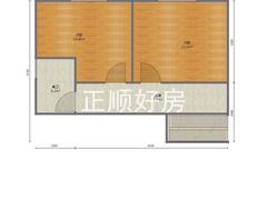 户型图二楼