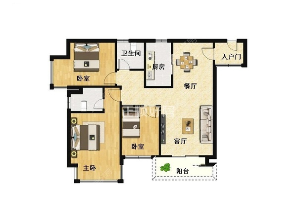 户型图