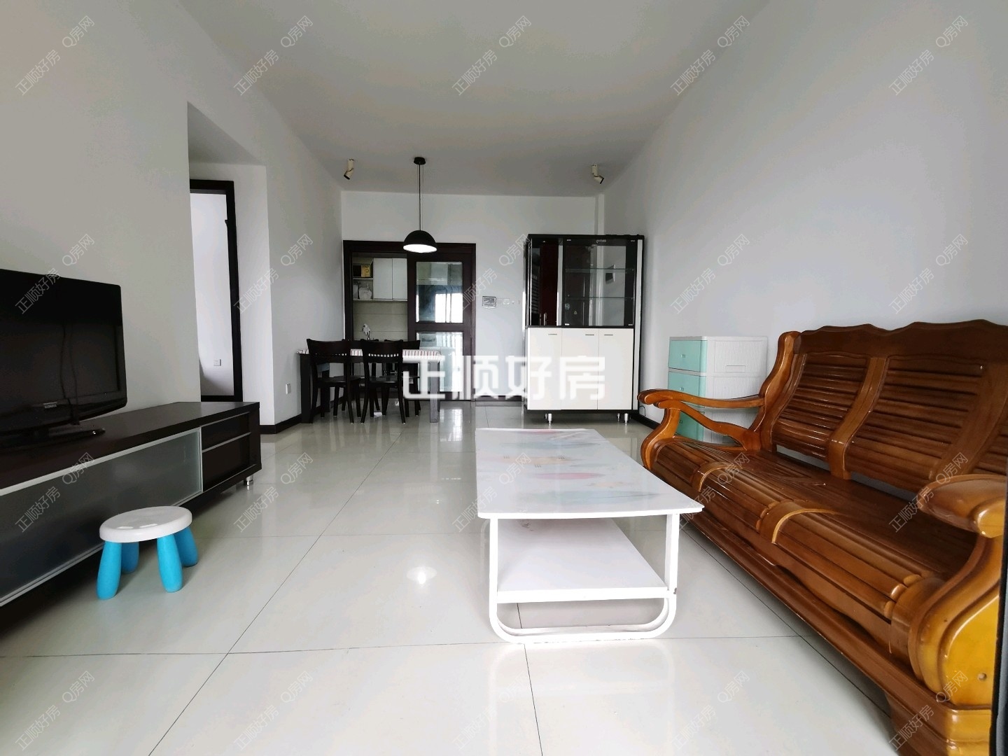 晴朗新地园租房