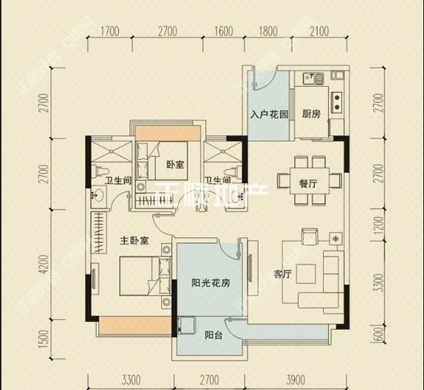 户型图