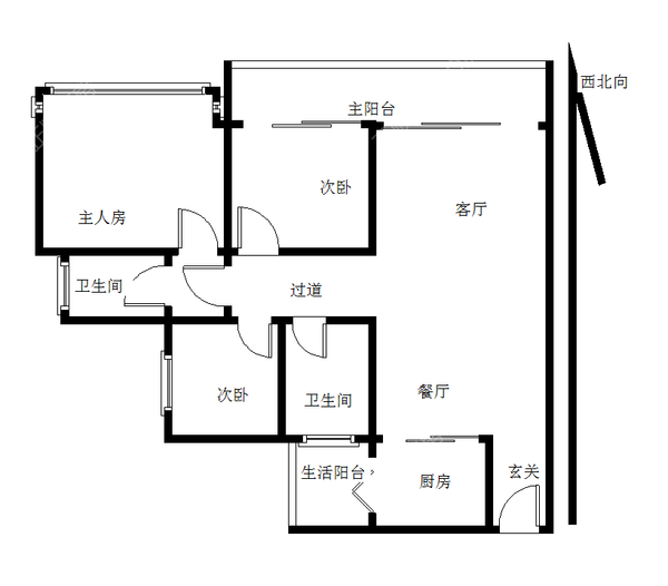 户型图