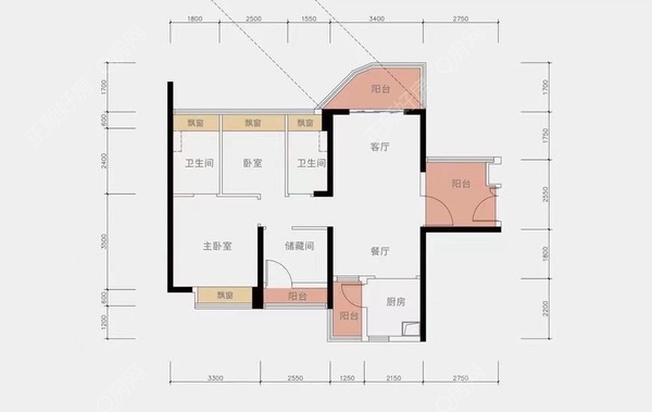 VR看房