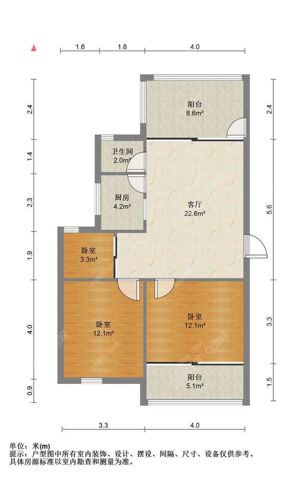 户型图