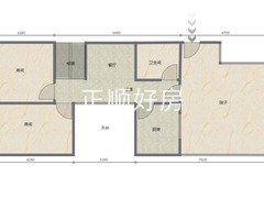 二楼户型图