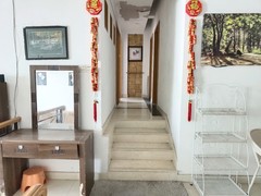 过道