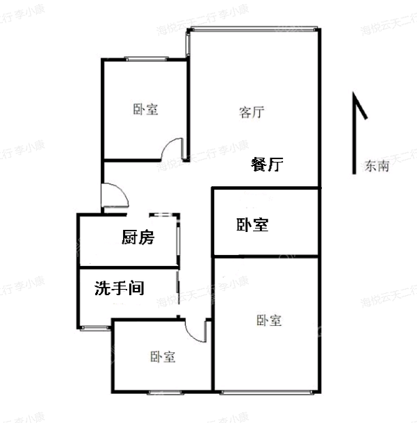 户型图