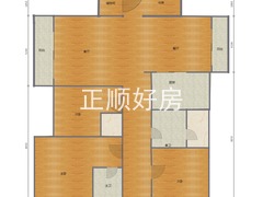 自定户型图