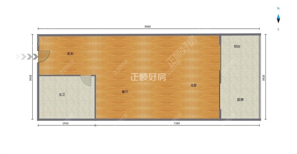 户型图