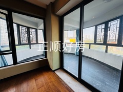 书房阳台