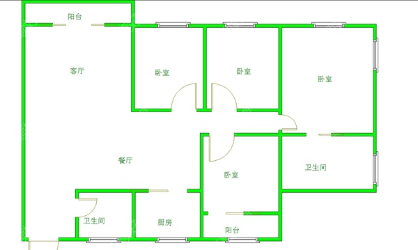 户型图