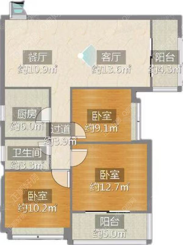 户型图