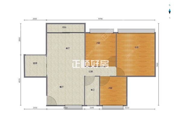 户型图