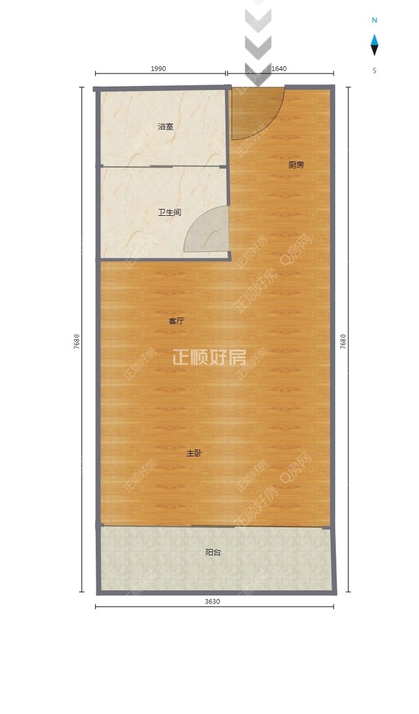 户型图
