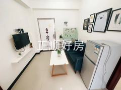 1号房客厅