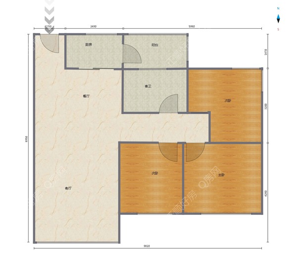 floorplan