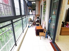 阳台