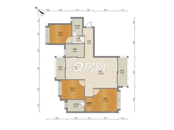 户型图