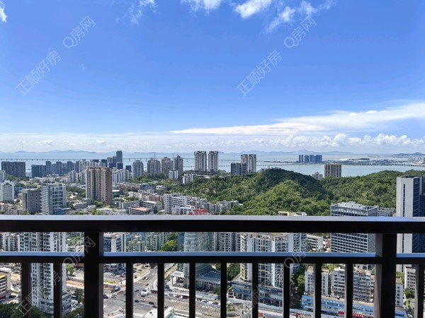 客厅景观