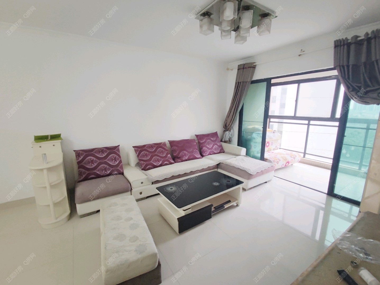 湖心路 万威美地 大三房    拎包入住 随时看房