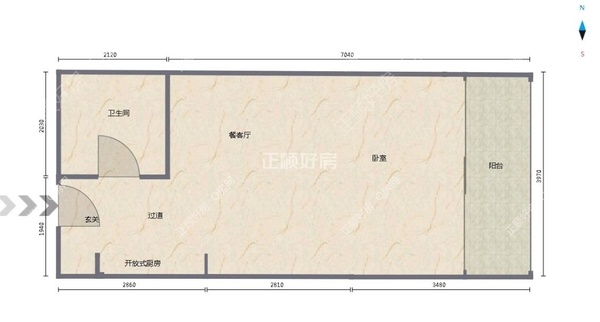 户型图