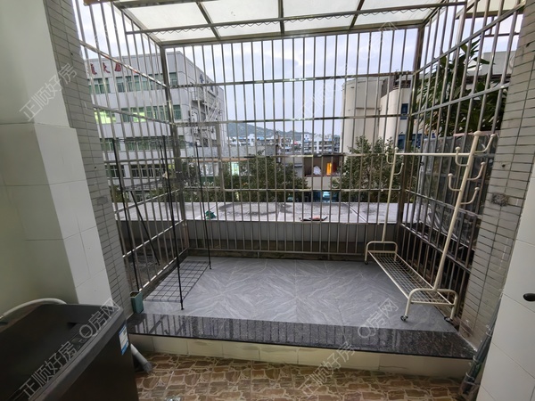 平台花园和阳台