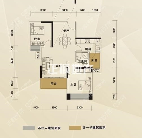 户型图
