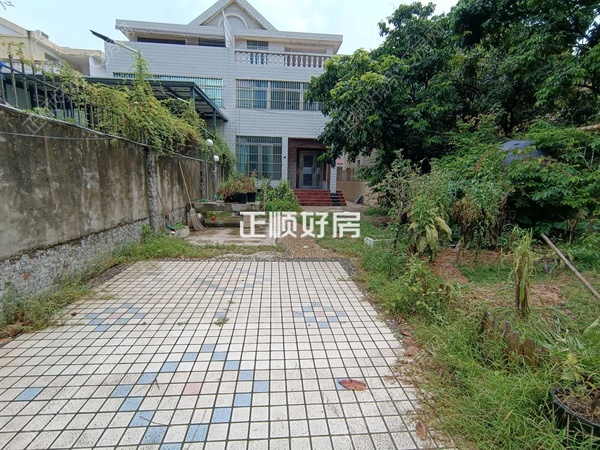 入户花园