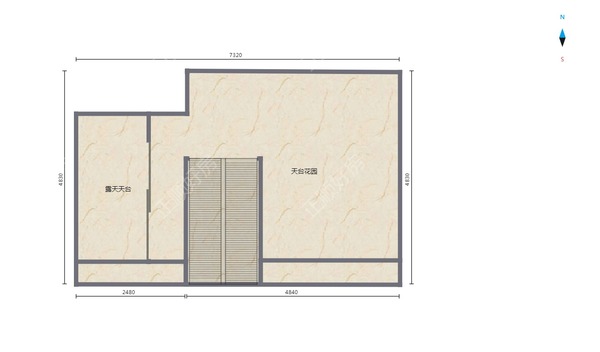 floorplan_3楼