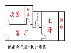 户型图